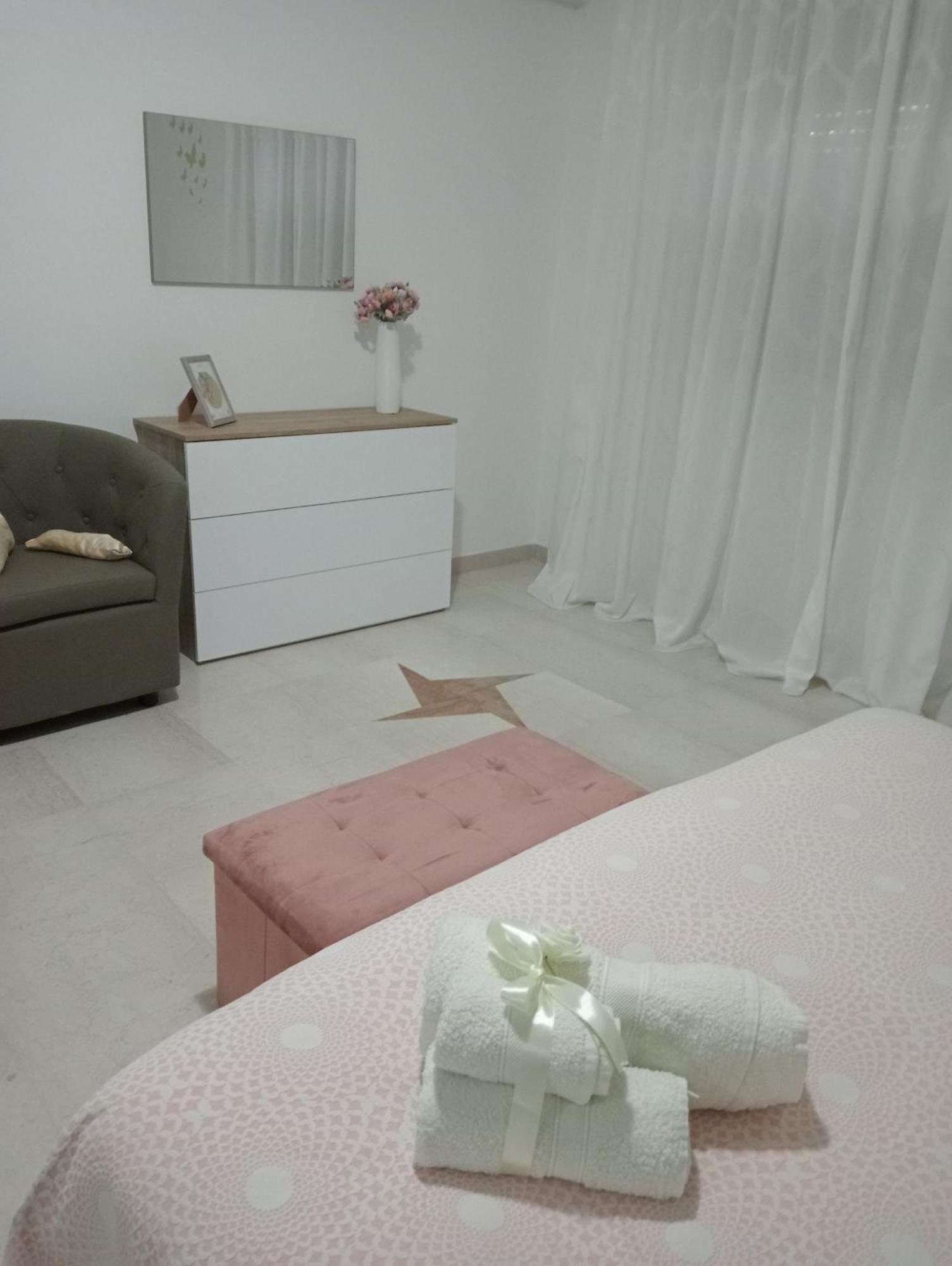 Casa Vacanza Luna 팔라지아노 외부 사진